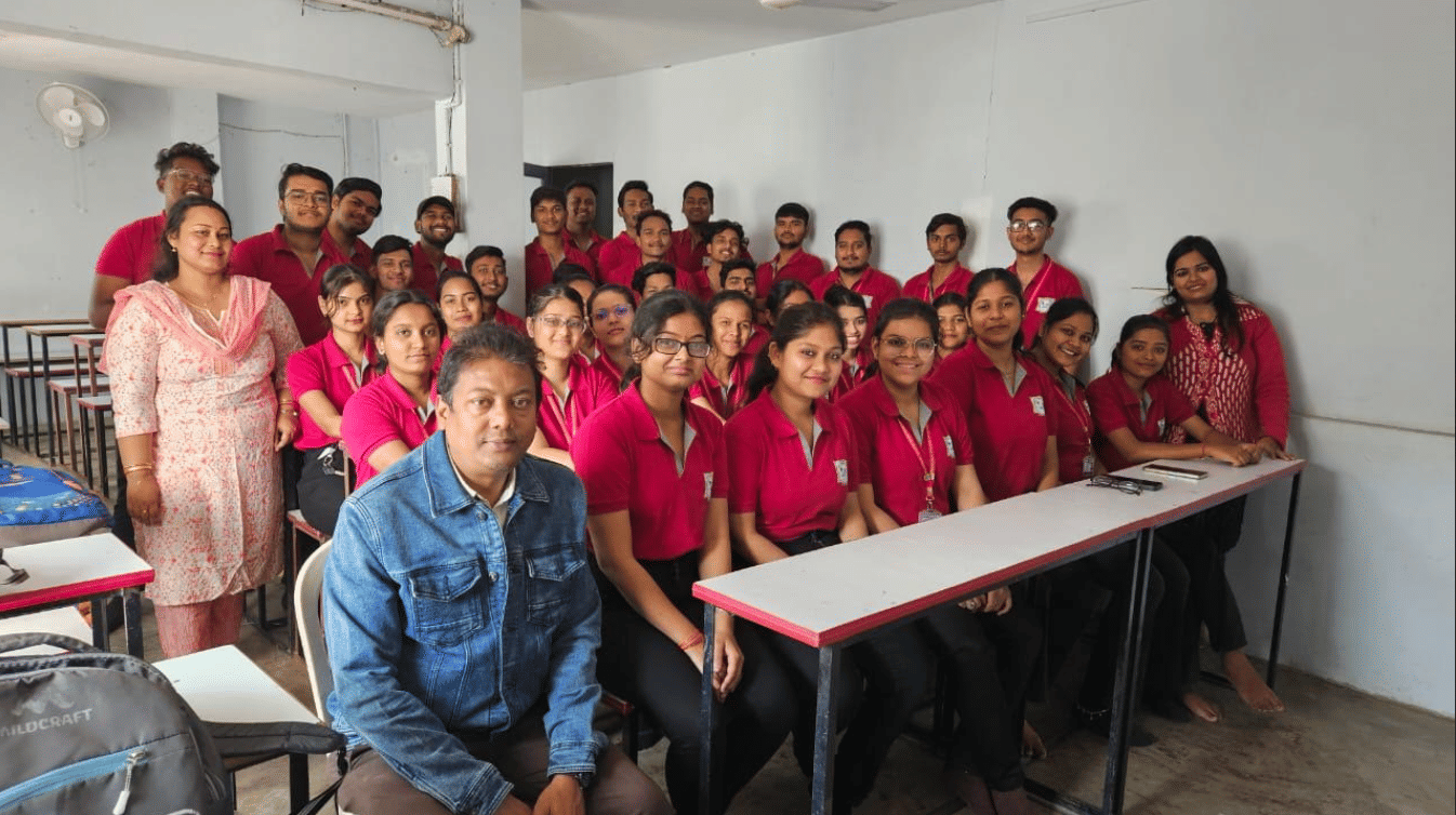 Rajkumar College of Information Technology and Management Students photo 2